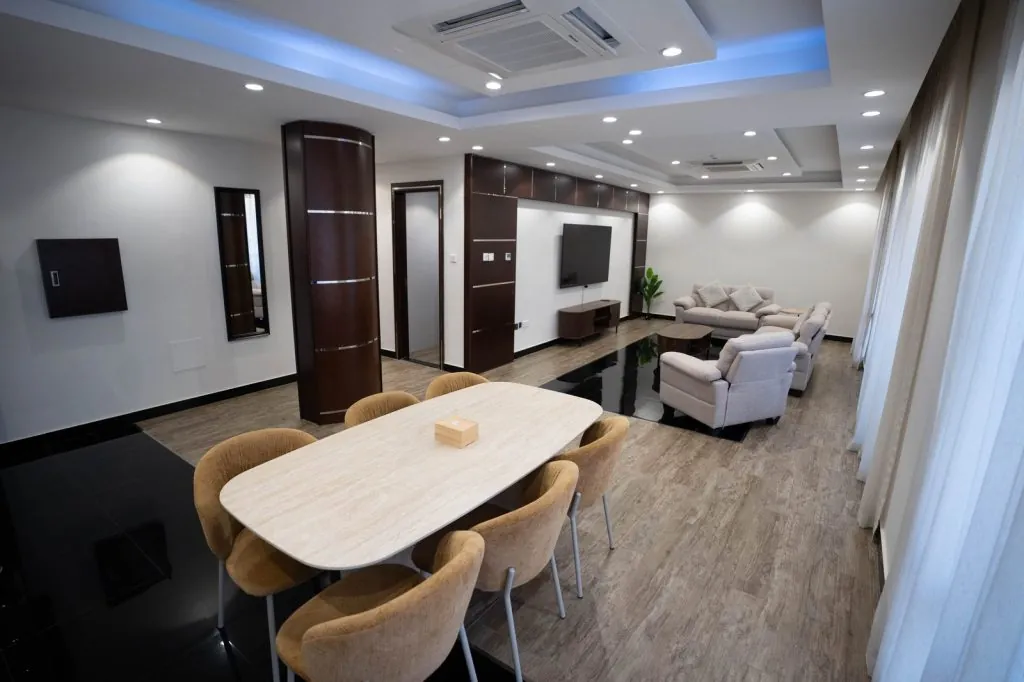Studio Apartment — Nasma 1