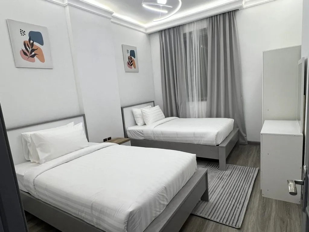 Deluxe Two Bedroom — Al Danah Residences