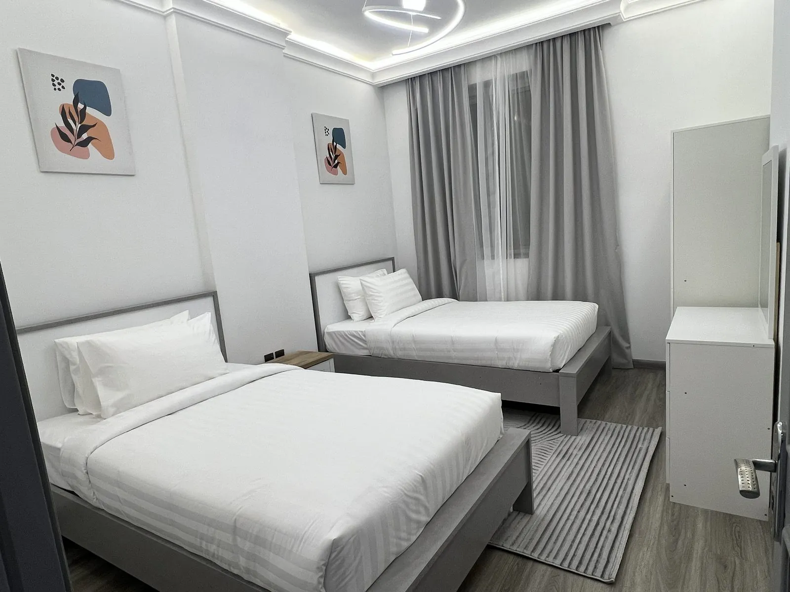 Deluxe Two Bedroom — Al Danah Residences