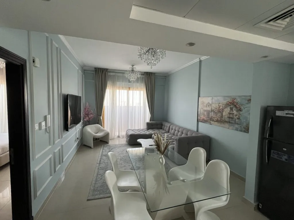 Premium 1 Bedroom — HE One Tower
