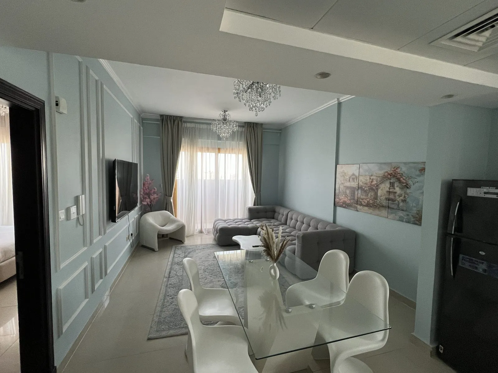 Premium 1 Bedroom — HE One Tower