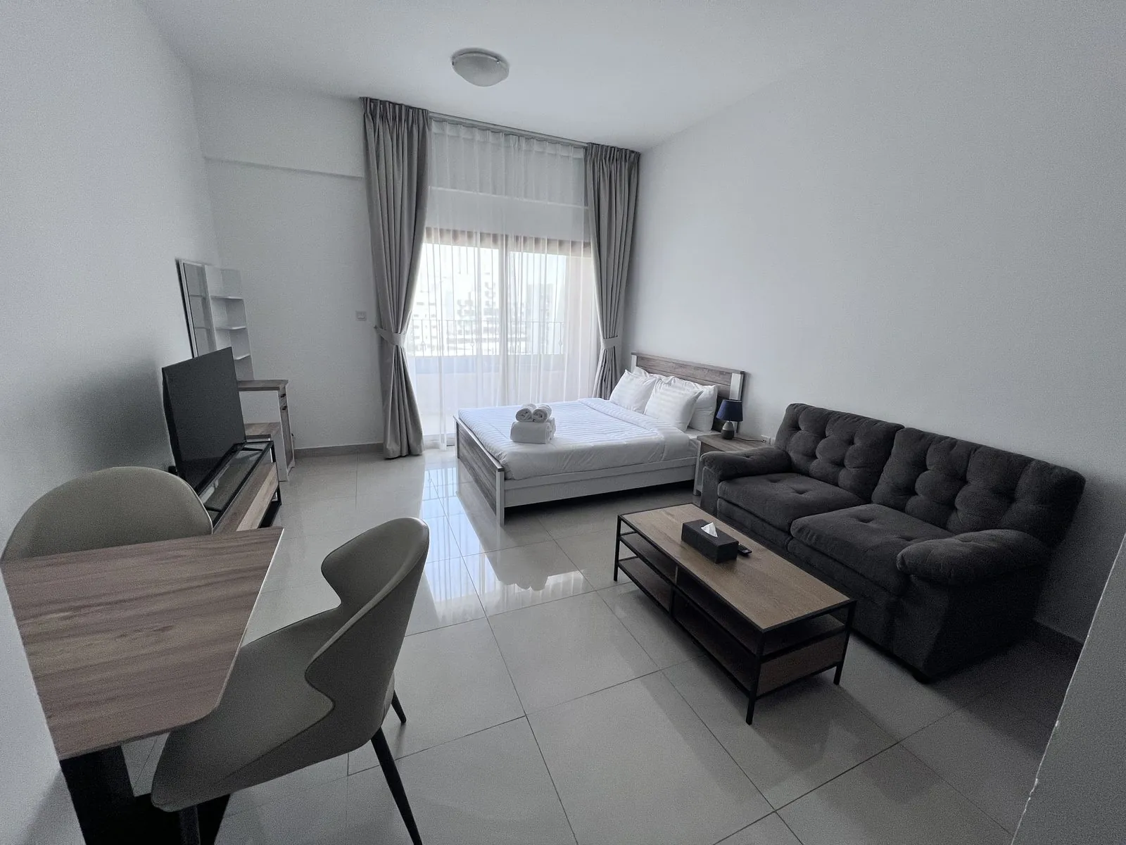 Premium Studio — HE One Tower