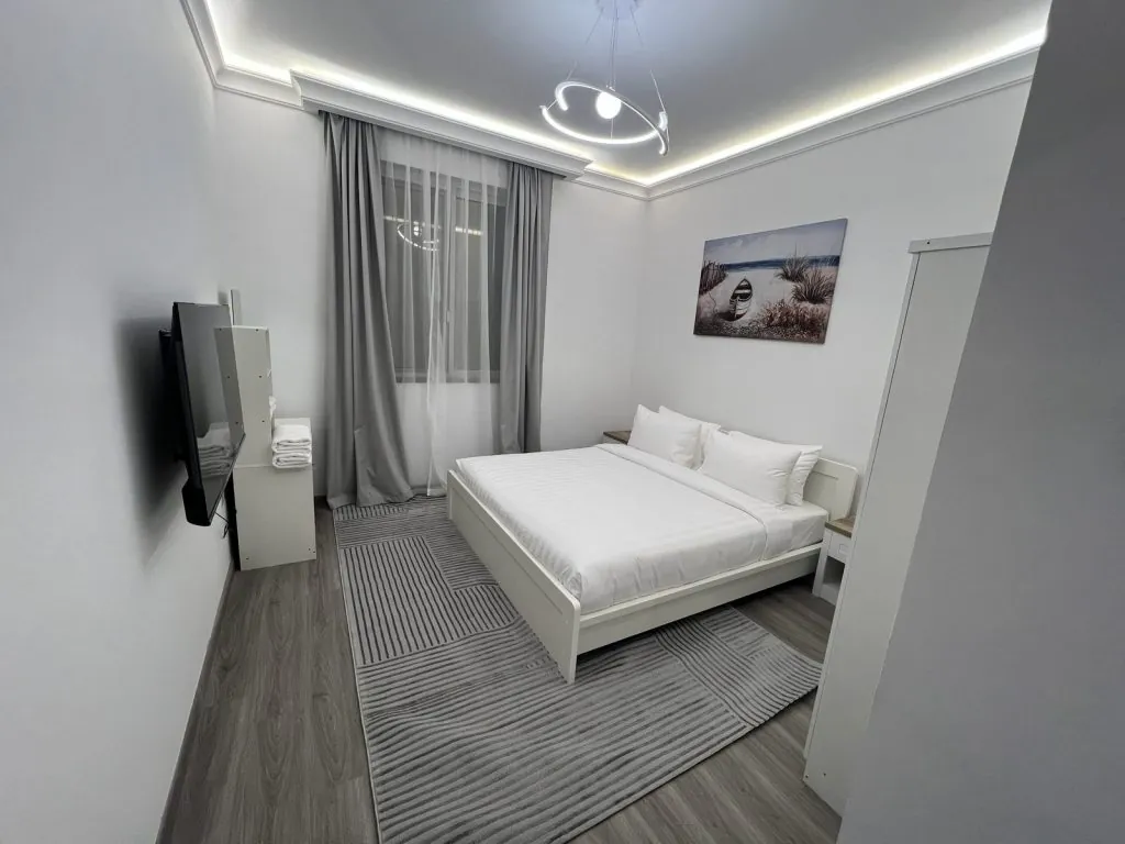Deluxe Two Bedroom — Al Danah Residences — photo 3