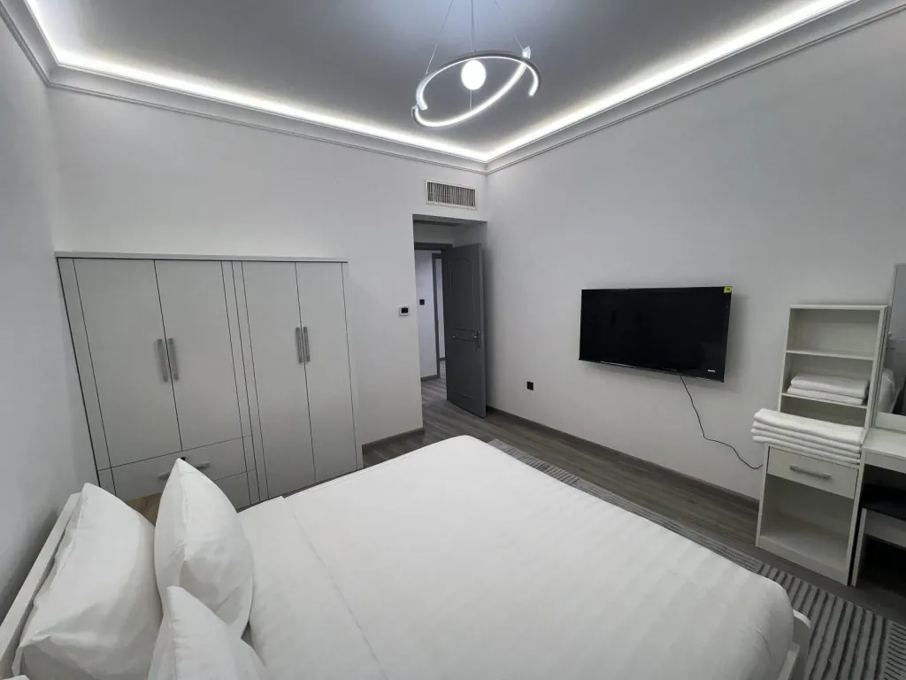 Deluxe Two Bedroom — Al Danah Residences — photo 4