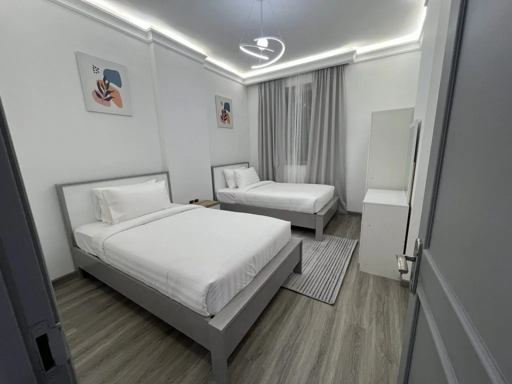 Deluxe Two Bedroom — Al Danah Residences — photo 5