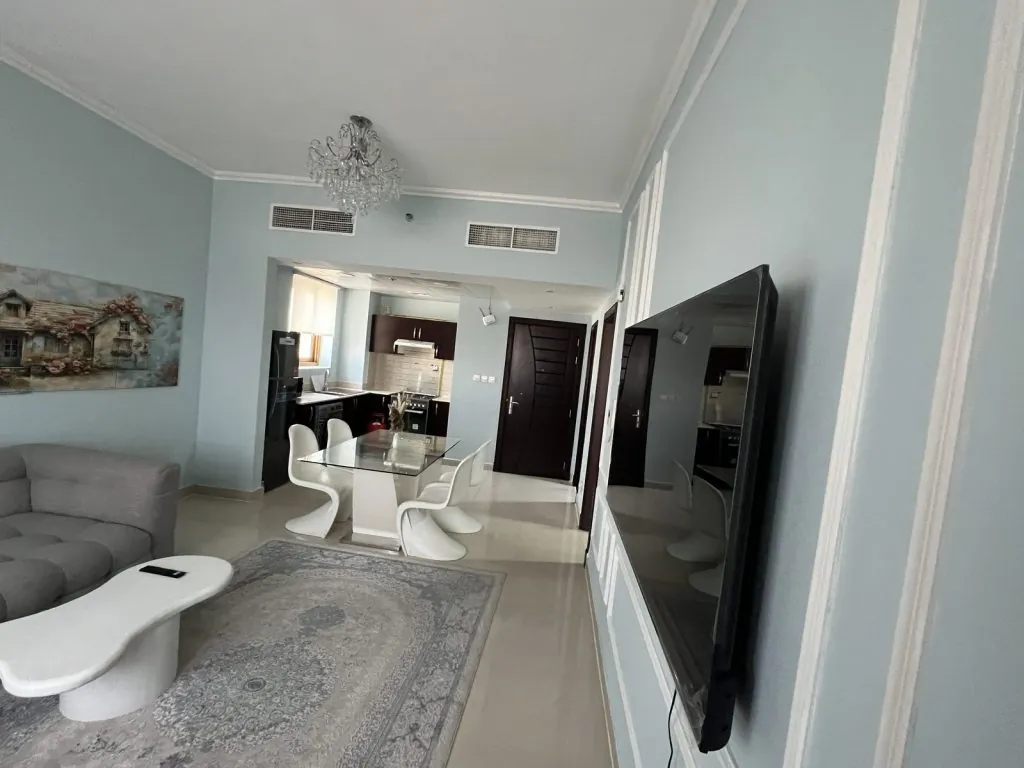 Premium 1 Bedroom — HE One Tower — photo 8