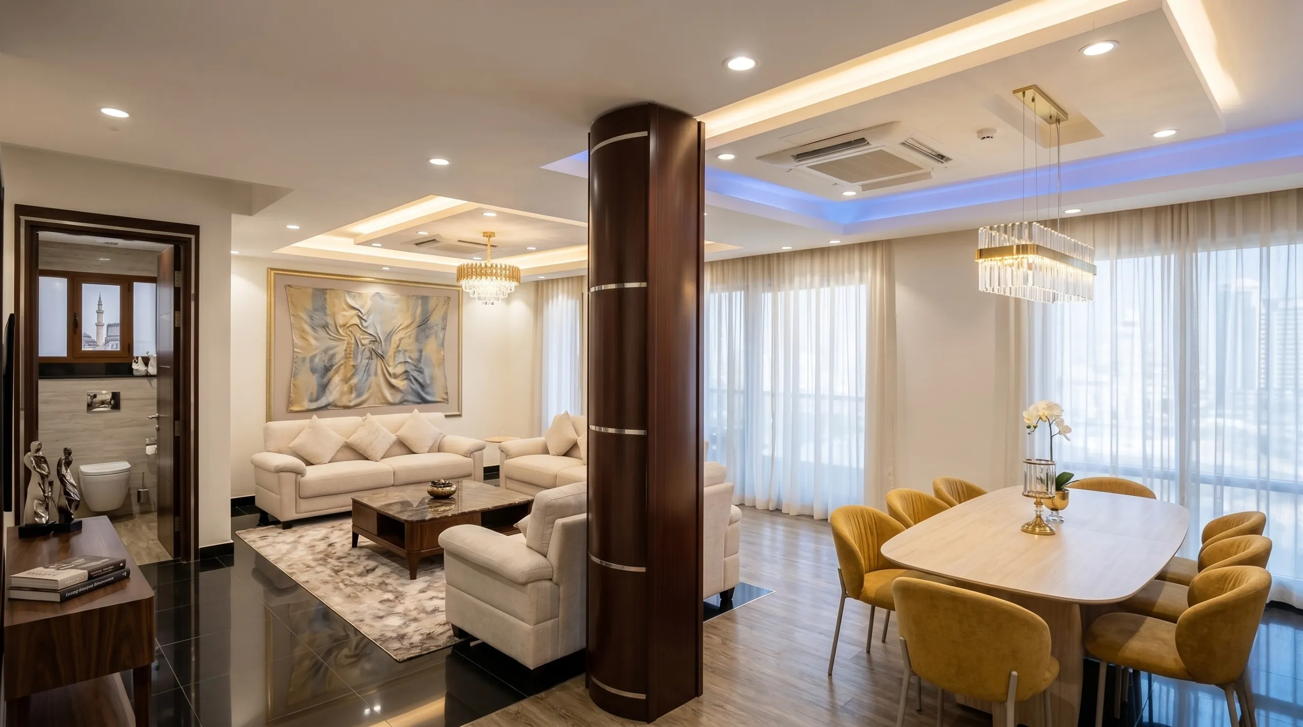 Nasma Homes residence