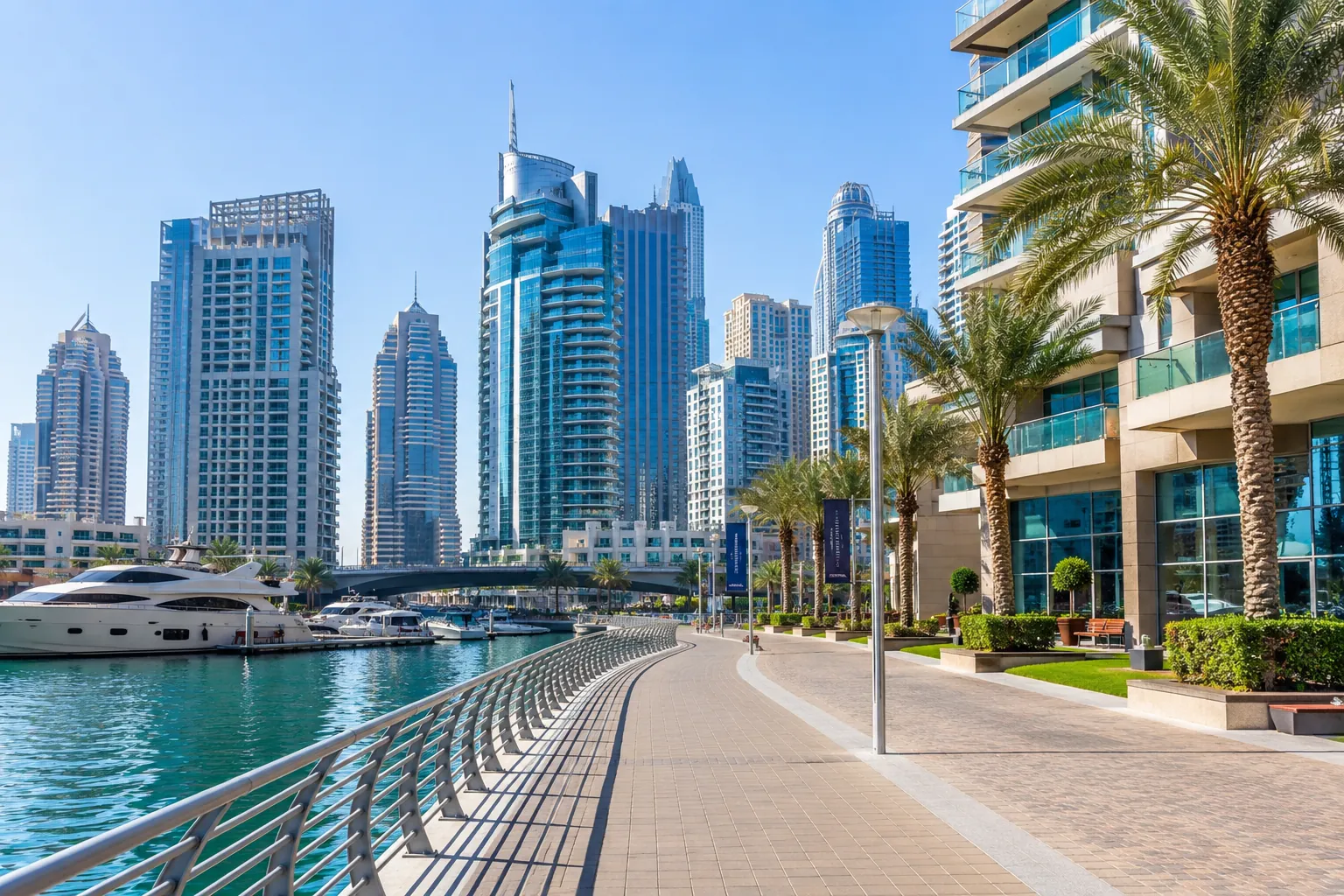 Living in Dubai: A Guide to Neighbourhoods for Furnished Stays