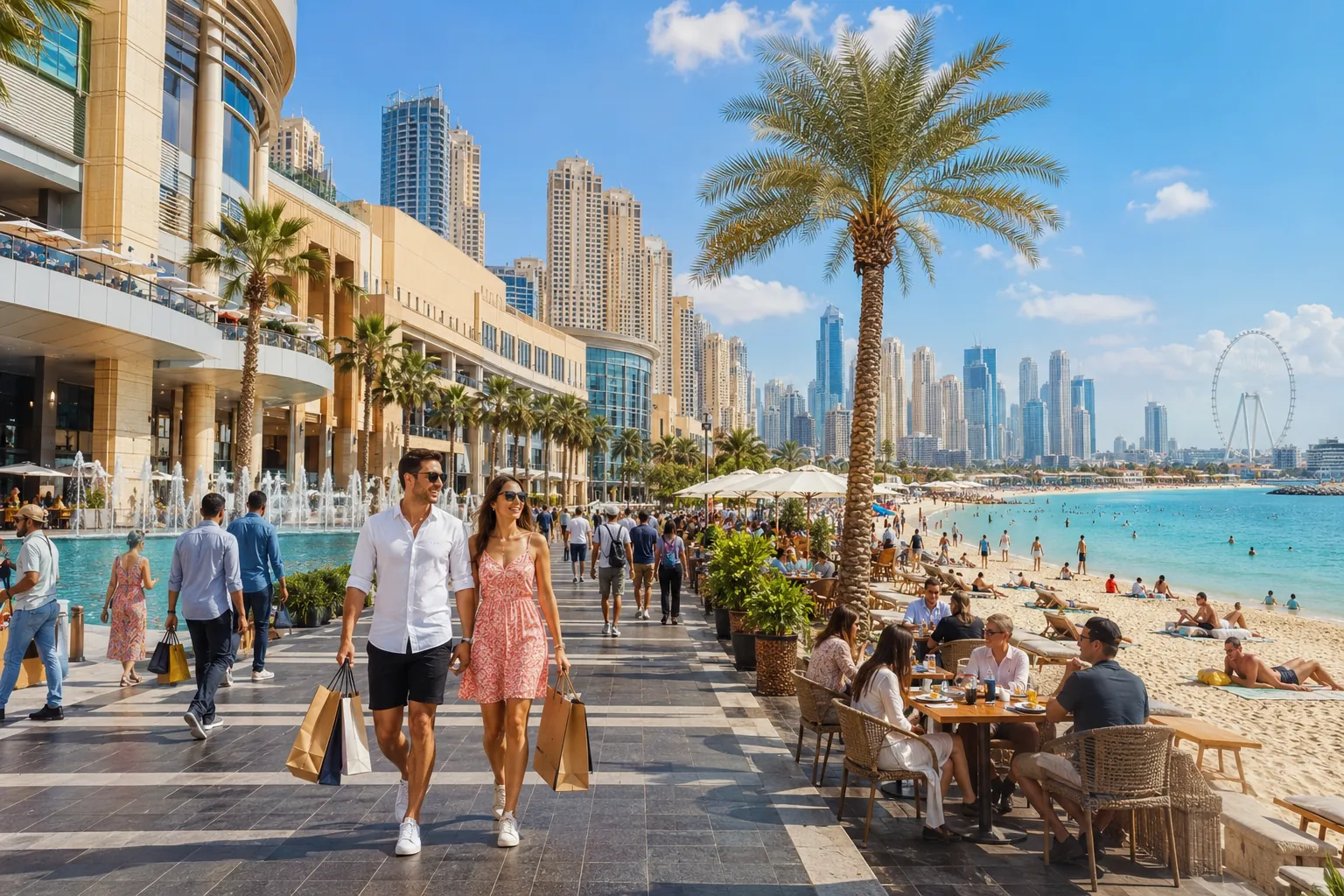 Top Things to Do Near Our Dubai Residences