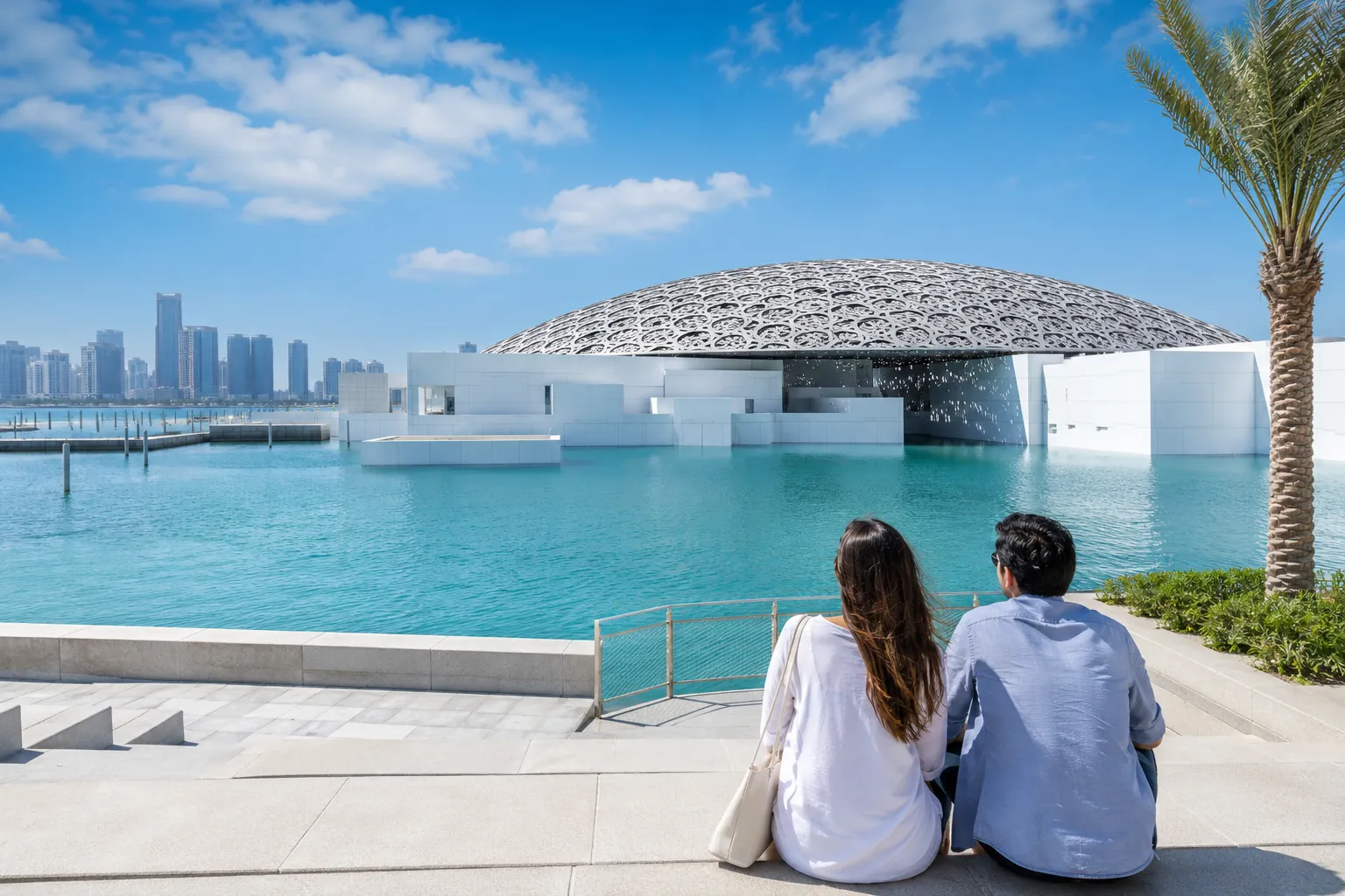 A Weekend in Abu Dhabi: Culture, Beaches and Family Fun